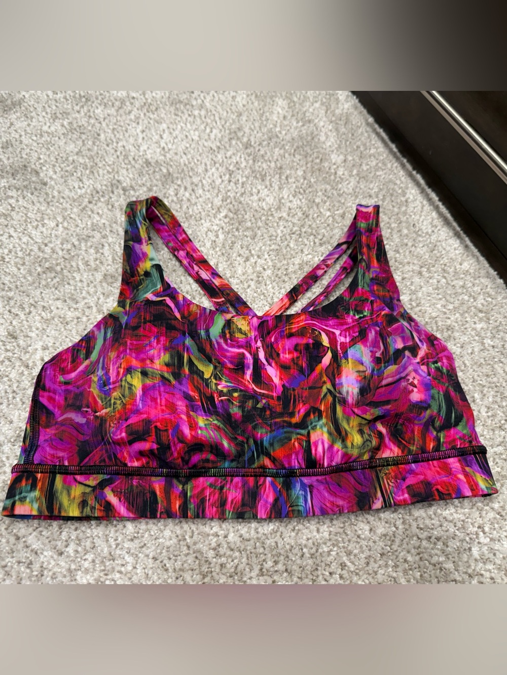 Lululemon Energy Bra